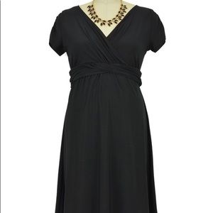 Japanese Weekend Dresses - Japanese Weekend Maternity Nursing Dress Small Japanese Weekend Dresses - Japanese Weekend Maternity Nursing Dress Small